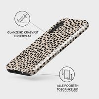 Burga Tough Backcover Samsung Galaxy A34 (5G) - Almond Latte