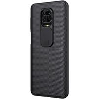 Nillkin CamShield Case Xiaomi Redmi Note 9 Pro / 9S - Zwart