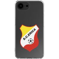 Clear Backcover Apple iPhone 16e - SC Erica