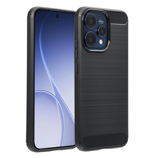 imoshion Brushed Backcover Oppo Reno15 F (5G) - Zwart