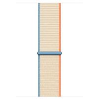 Apple Sport Loop Band Apple Watch Series 1-10 / SE / Ultra (2) - 42/44/45/46/49 mm - Cream