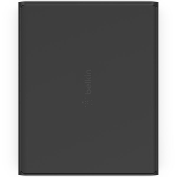 Belkin Boost↑Charge™ GaN Pro Adapter 4 poorts - USB -A (2x) en USB-C (2x) - 108W - Zwart