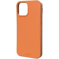 UAG Outback Backcover iPhone 12 (Pro) - Oranje