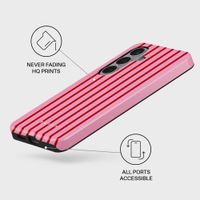 Burga Tough Back Cover with MagSafe Samsung Galaxy S26 Plus - Favorite Bikini