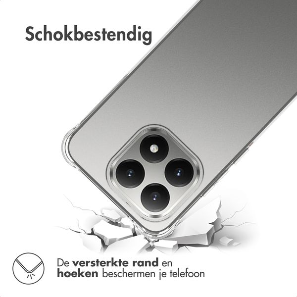 imoshion Shockproof Case Xiaomi 15T - Transparant