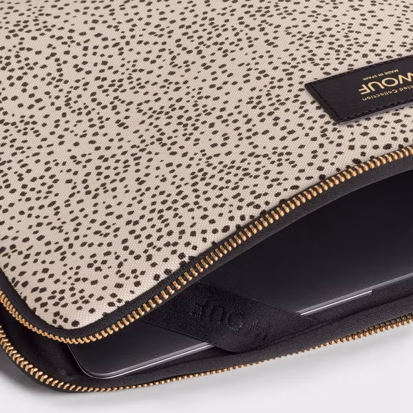Wouf Daily Laptop Hoes 15-16 inch - Laptopsleeve - Vivianne
