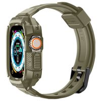 Spigen Rugged Armor™ Pro Case Apple Watch Ultra - 49 mm - Khaki