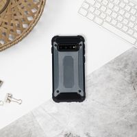 imoshion Rugged Xtreme Backcover Samsung Galaxy A01 - Blauw