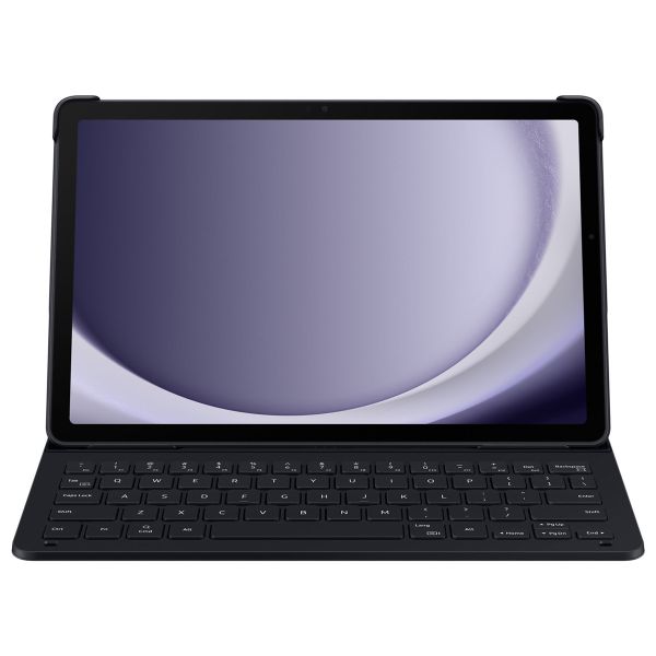 Samsung Originele Book Cover Keyboard Slim Samsung Galaxy Tab A9 Plus - Zwart