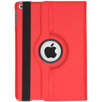 imoshion 360° draaibare Bookcase iPad 6 (2018) / iPad 5 (2017) - Rood