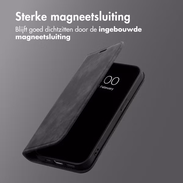 imoshion Slim Bookcase Xiaomi 17 Ultra - Zwart