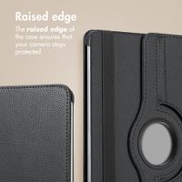 imoshion 360° Rotating Case Samsung Galaxy Tab A11 Plus - Black