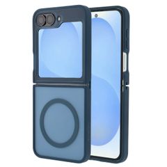 imoshion Color Guard Backcover met MagSafe Samsung Galaxy Z Flip 7 FE - Donkerblauw