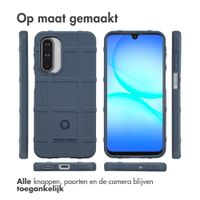 imoshion Rugged Shield Backcover Samsung Galaxy A17 - Donkerblauw
