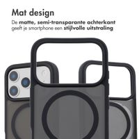 imoshion Color Guard Backcover met MagSafe Apple iPhone 17 Pro Max - Zwart