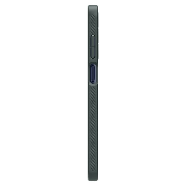 Spigen Liquid Air Backcover Samsung Galaxy A15 (5G/4G) - Abyss Green