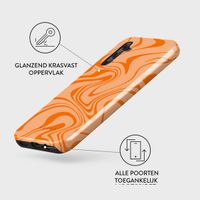 Burga Tough Backcover Samsung Galaxy A14 (5G) - High Vibrations