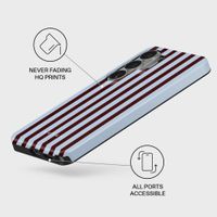 Burga Tough Back Cover with MagSafe Samsung Galaxy S26 Ultra - Offline