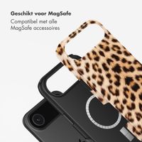 Selencia Vivid Backcover met MagSafe Apple iPhone Air - Wild Leo