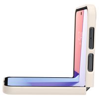 Spigen Air Skin Backcover Samsung Galaxy Z Flip 5 - Pearled Ivory