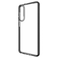 ZAGG Santa Cruz Snap Case met MagSafe Samsung Galaxy S25 Edge - Zwart