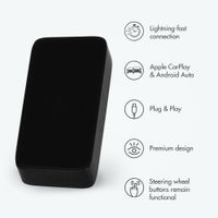 imoshion CarPlay Dongle - for Wireless Apple CarPlay and Android Auto