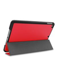 imoshion Trifold Bookcase Apple iPad Mini 5 (2019) / Mini 4 (2015) - Rood
