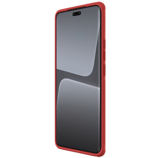 Nillkin Super Frosted Shield Pro Case Xiaomi 13 Lite - Rood