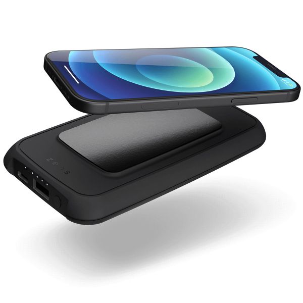 Zens Powerbank Wireless Charger - Draadloze powerbank - Draadloos oplaadbaar - 4500 mAh