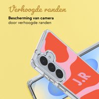 Ontwerp je eigen MagSafe Clear Case Samsung Galaxy S26 Plus - Transparant