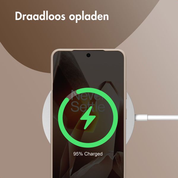 imoshion Color Backcover OnePlus 13R - Bruin