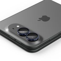 Spigen Optik Pro EZ Fit Lens Protector 2-pack Apple iPhone Duo - Black