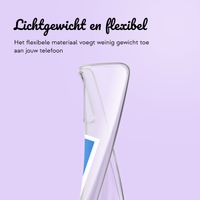 Hoesje met eigen foto en/of tekst Samsung Galaxy A53 - Polaroid