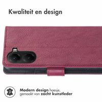 imoshion Luxe Bookcase Xiaomi Poco X7 Pro - Bruin