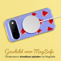 Ontwerp je eigen MagSafe Clear Case Google Pixel 11 - Transparant