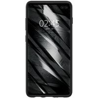 Spigen Liquid Air™ Backcover Samsung Galaxy S10 Plus - Zwart