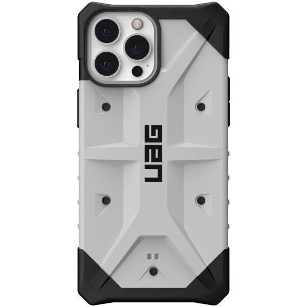 UAG Pathfinder Backcover Apple iPhone 13 Pro Max - Zilver