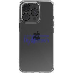 Clear Backcover Apple iPhone 16 Pro - De Merino's