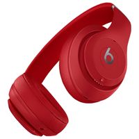 Beats Studio3 Draadloze Over-ear Koptelefoon - Active Noise Cancelling (ANC) - Red Core