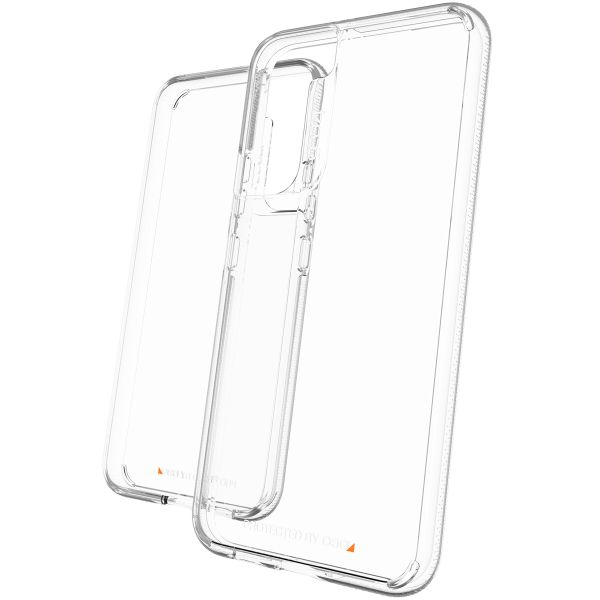 ZAGG Crystal Palace Backcover Samsung Galaxy S22 Plus - Transparant