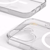 iDeal of Sweden Clear Case MagSafe Apple iPhone 17 - Clear