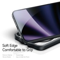 Dux Ducis Aimo Backcover met MagSafe Samsung Galaxy Z Flip 7 FE - Transparant