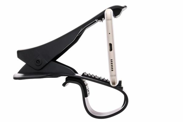 Zwart Smartphone Car Holder