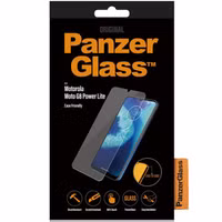 PanzerGlass Case Friendly Screenprotector Motorola Moto G8 Power Lite
