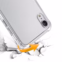 imoshion Shockproof Case Apple iPhone Xr - Transparant