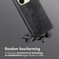imoshion Slim Bookcase Xiaomi Redmi Note 14 (5G) - Zwart