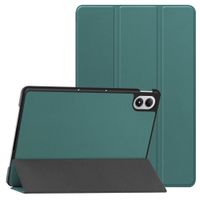 imoshion Trifold Bookcase Xiaomi Redmi Pad 2 Pro / Poco Pad M1 - Donkergroen