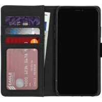 imoshion Luxe Bookcase Apple iPhone 11 - Bruin