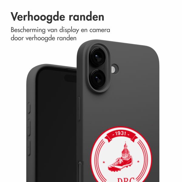 Backcover Apple iPhone 16 - DRC