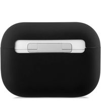 Holdit Silicone Case Apple AirPods Pro / Pro 2 - Zwart